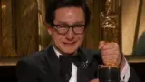 Chi è Ke Huy Quan e l’Oscar come miglior attore non protagonista