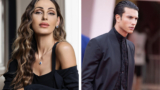 Anna Tatangelo e il giovane fidanzato Mattia Narducci allo scoperto: foto