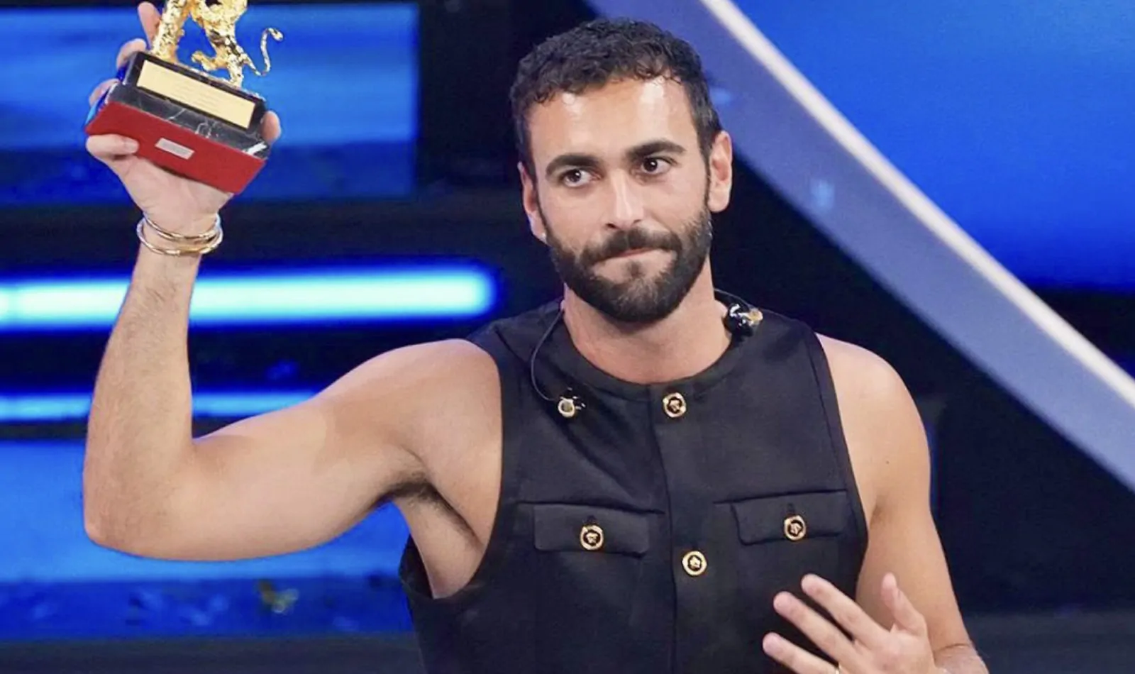 Marco Mengoni at Eurovision: what song does he bring? Fixed the problems