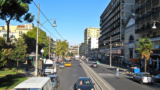 Napoli, Piazza Cavour: dispositivo di traffico per lavori Giro d’Italia