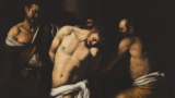 La Flagellazione di Caravaggio al Palazzo Reale di Napoli fino al 9 maggio