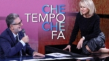 Che Tempo Che Fa, ospiti e interviste di oggi Domenica 21 Maggio