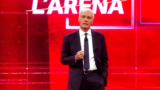 Perché Non è l’arena oggi 16 aprile non va in onda su La7