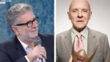 Che Tempo Che Fa, ospiti 28 Maggio. Anthony Hopkins presente