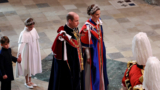 Kate Middleton, il vestito dell’incoronazione Carlo (foto)