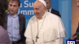 Papa Francesco in tv, ospite A Sua Immagine: quando vederlo