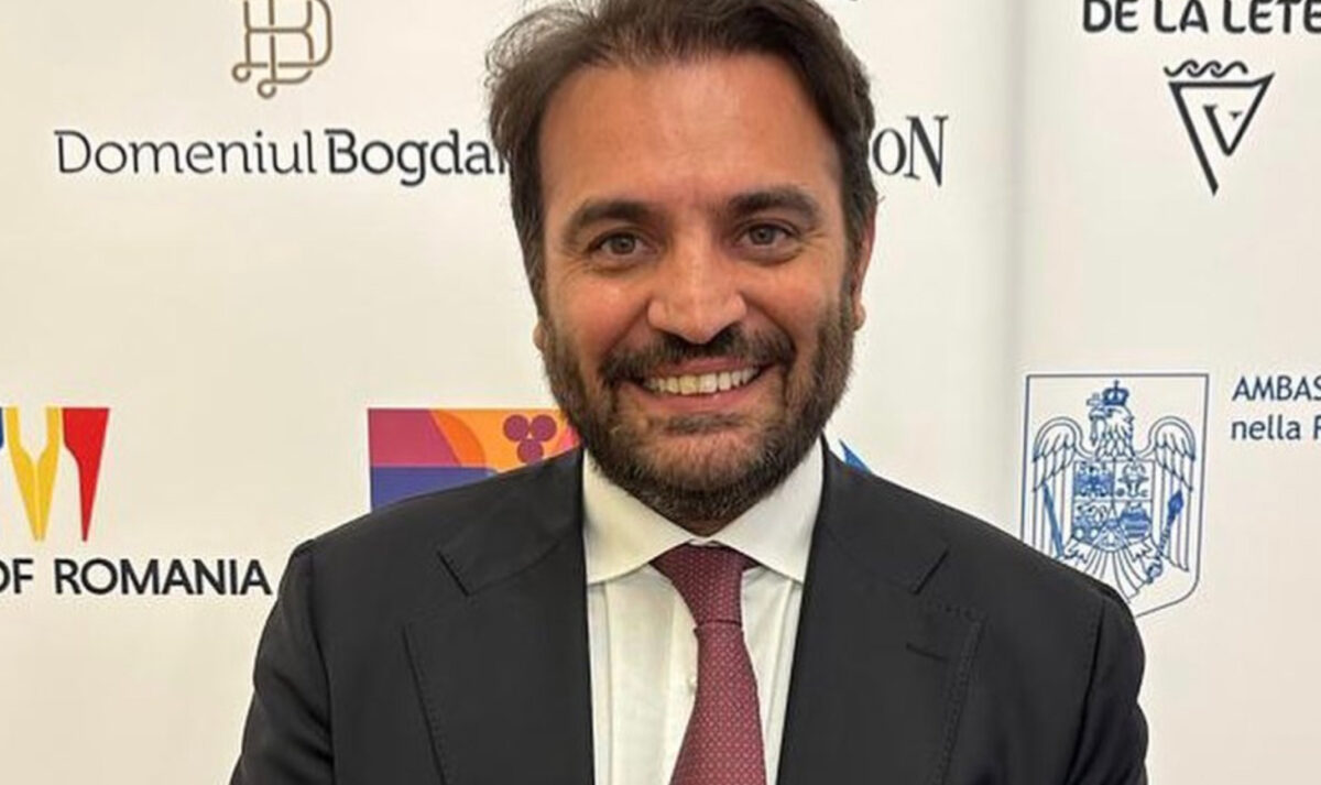 Who is Gerolamo Cangiano, boyfriend Valeria Marini, wife, age, children