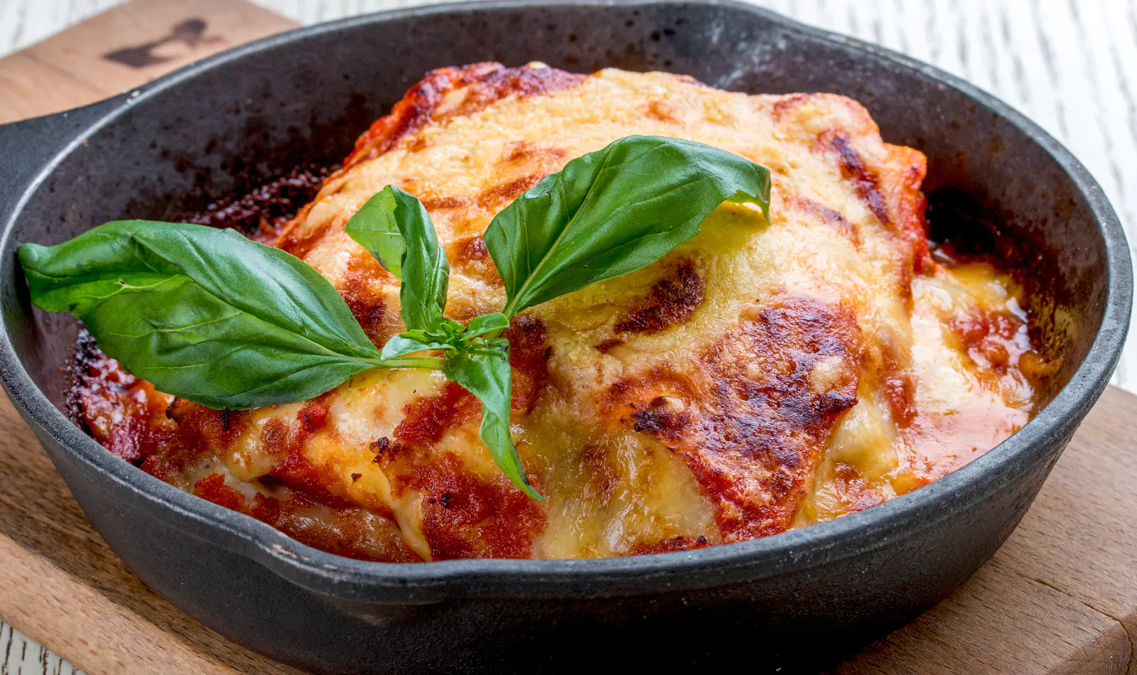 parmigiana di melanzane