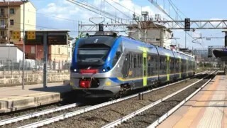 Metro 2 di Napoli, corse straordinarie per Napoli-Monza e Napoli-Palermo