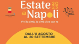 Estate a Napoli a Castel Nuovo, Parco di Villa Capriccio e Bagnoli