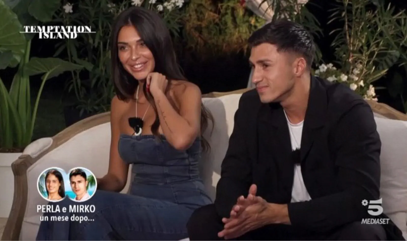 mirko e greta temptation island fidanzati