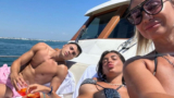 Temptation Island, Mirko in vacanza con Greta e la suocera (foto)