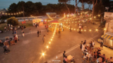 Pessoa Luna Park a Napoli, eventi, musica, street food per Millennial