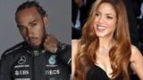 Lewis Hamilton e Shakira stanno insieme? In segreto da lei di notte