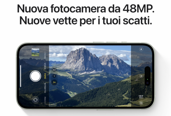 Iphone 15 Prezzo Uscita Italia Caratteristiche Novità 5197