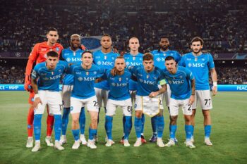 : Napoli Soccer