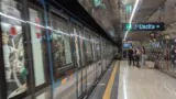 Metropolitana Linea 1, chiusura anticipata l’8 Ottobre 2024