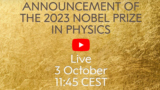 Premio Nobel per la Fisica 2023, la diretta dell’evento e i candidati