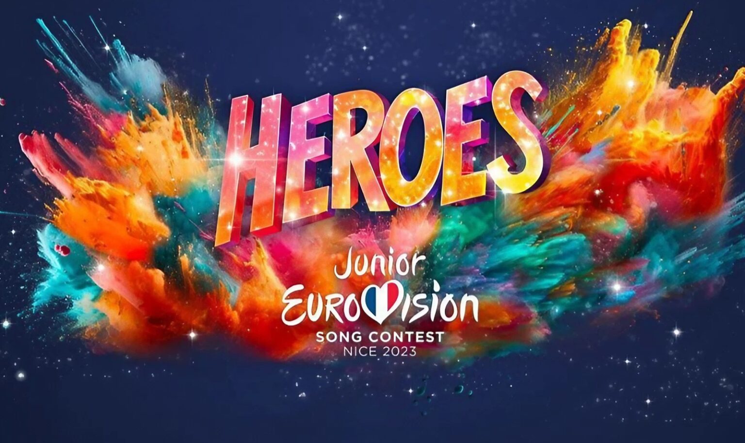 Junior Eurovision 2023, with Melissa & Ranya from The Voice Kids