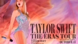 The Eras Tour di Taylor Swift arriva in tutti i Cinema, info e prezzi