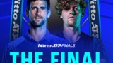 ATP Finals, quando si gioca la finale Sinner-Djokovic