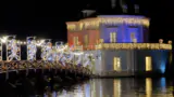 Luminarie di Natale 2024 a Bacoli nella Casina Vanvitelliana. Orari, date, parcheggio