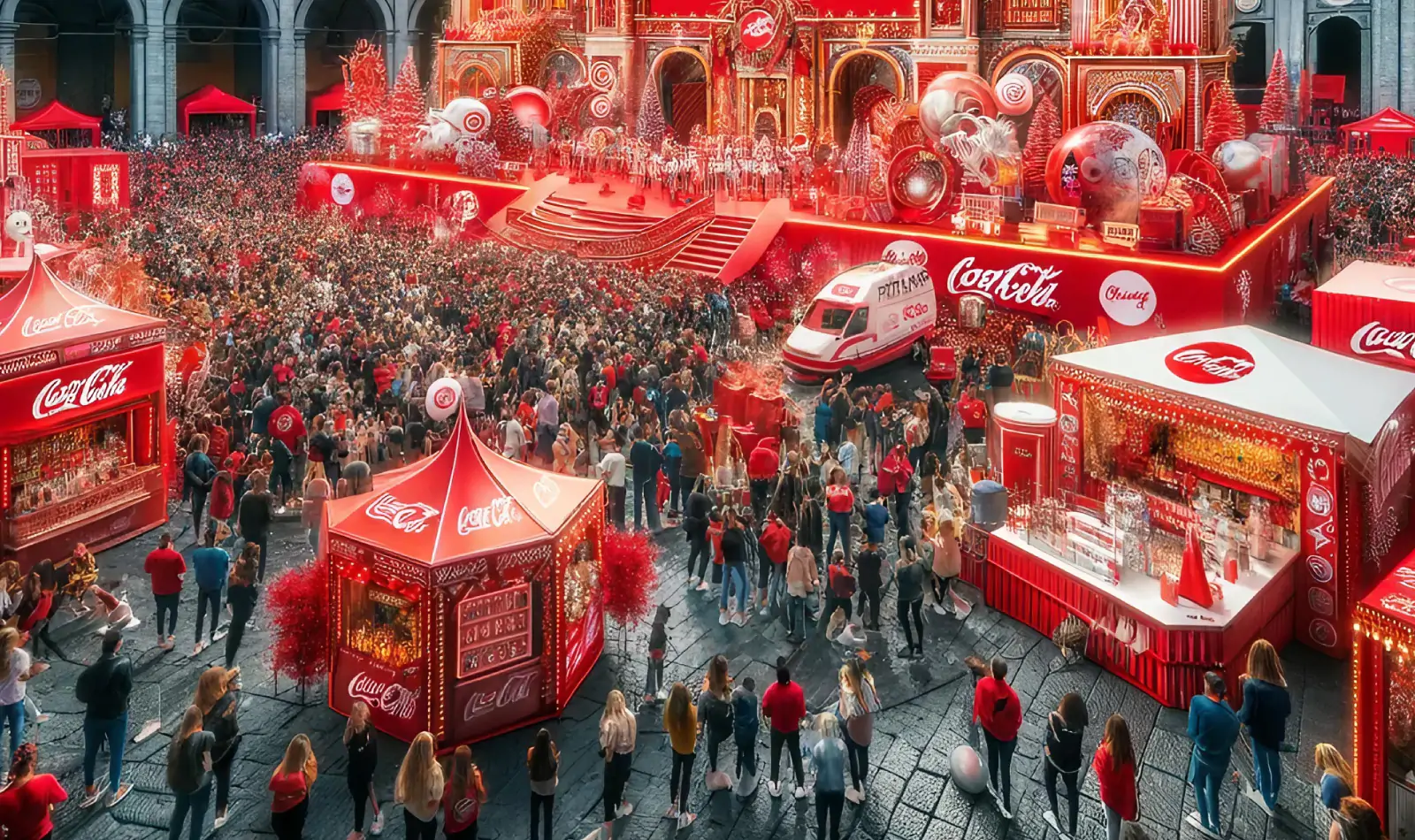 Coca Cola Village