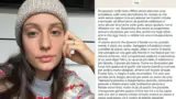 Julia Elle torna a parlare su Whatsapp. Che significa il messaggio?