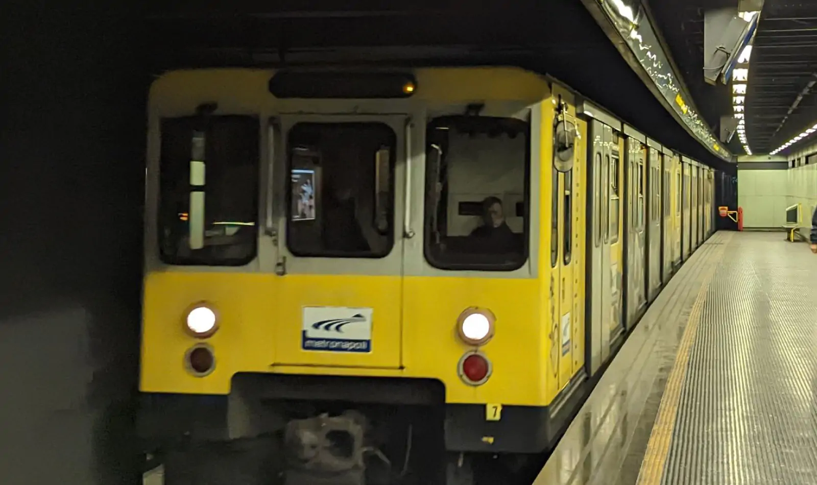 metro linea 1