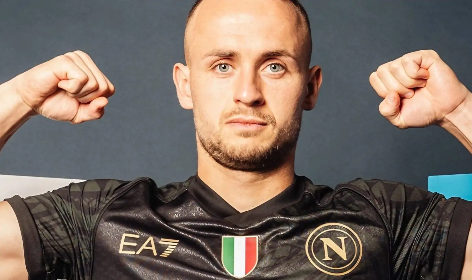 Lobotka, calciatore SSC Napoli