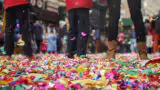 Carnevale a San Giorgio a Cremano con parate e artisti di strada