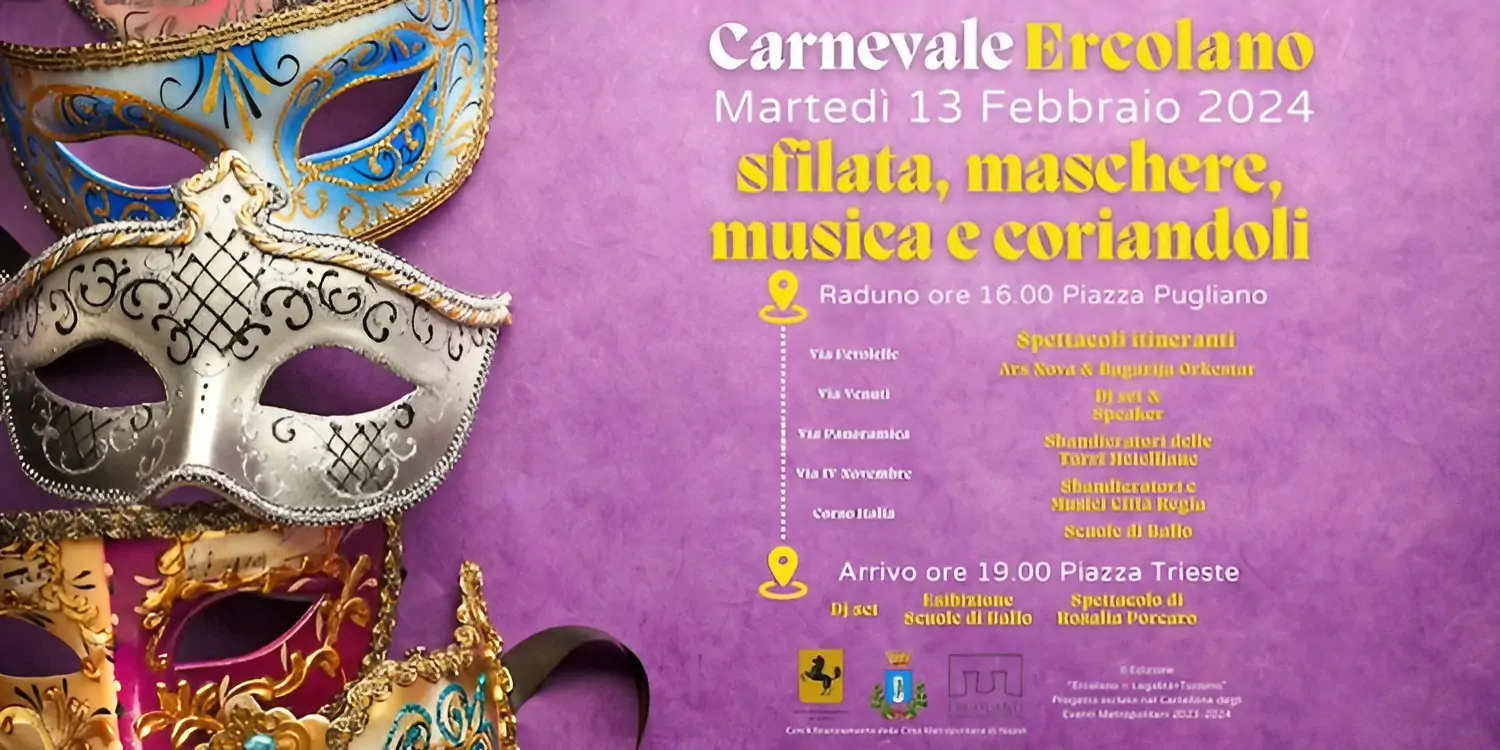 Carnevale 2024 ad Edenlandia con l'Harry Potter Day e la grande sfilata in  maschera