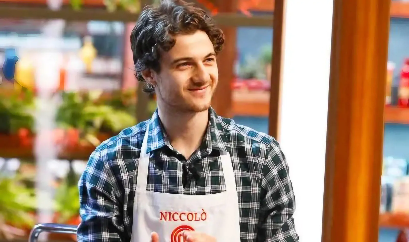 Niccolo di masterchef 13