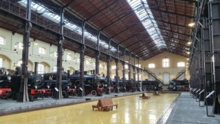 Pietrarsa OpenDay per i 35 anni del Museo Nazionale Ferroviario