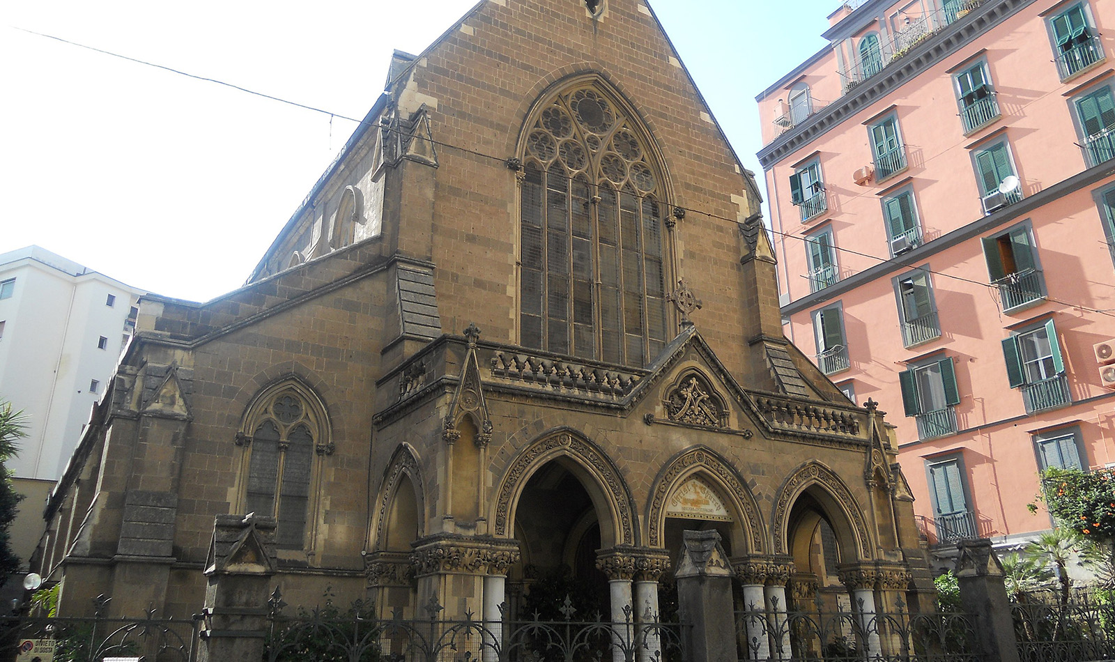 Chiesa Anglicana di Napoli