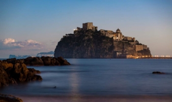 castello aragonese isola ischia