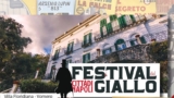 Festival del Giallo alla Villa Floridiana, mistero e indagini per tutti