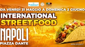 international street food festival