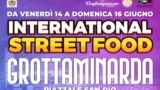 International Street Food Festival a Grottaminarda