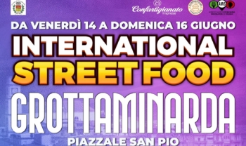 international street food festival grottaminarda