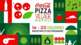 Coca-Cola Pizza Village a Napoli, prezzi, pizzerie e chi canterà