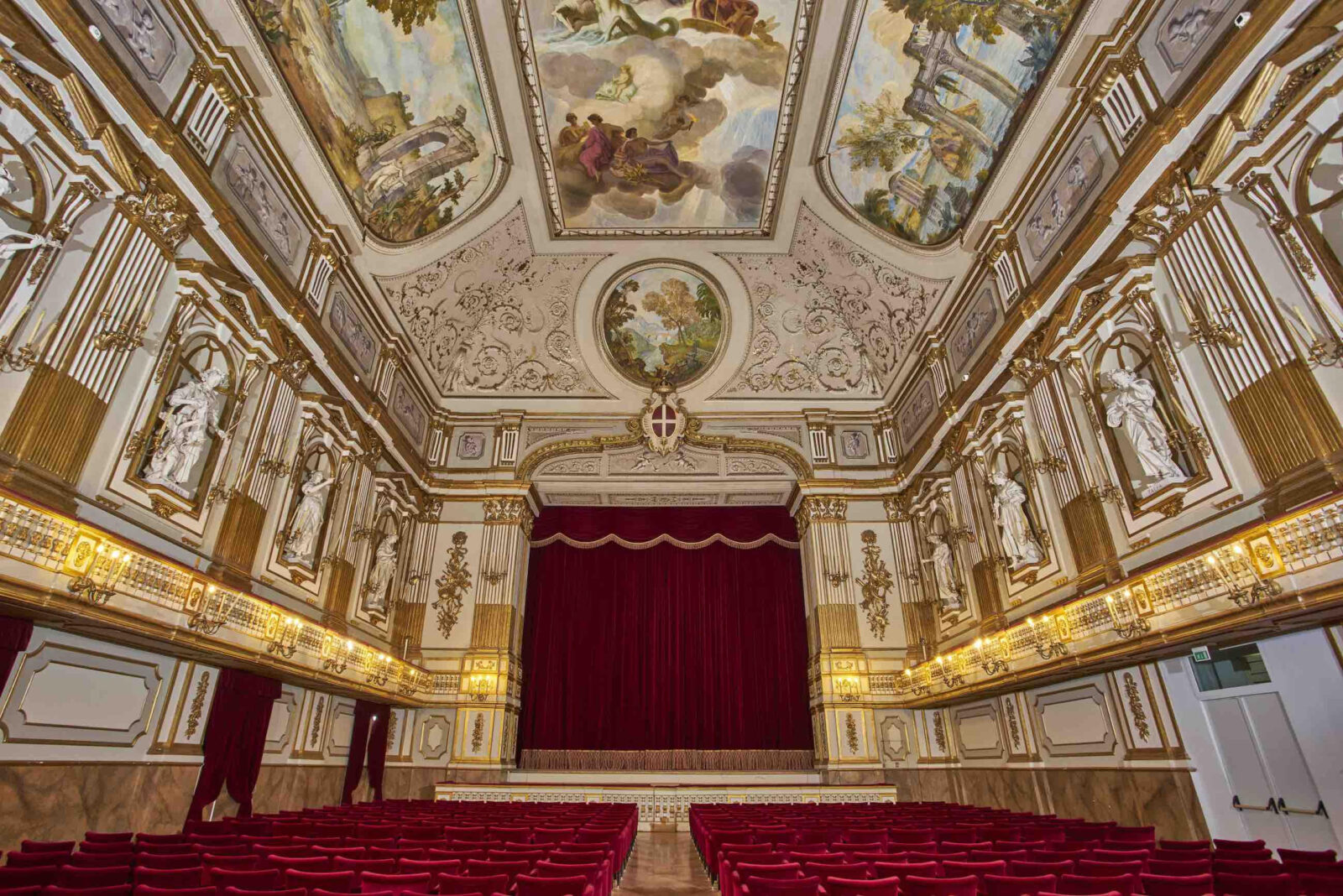Teatro di Corte del Palazzo Reale