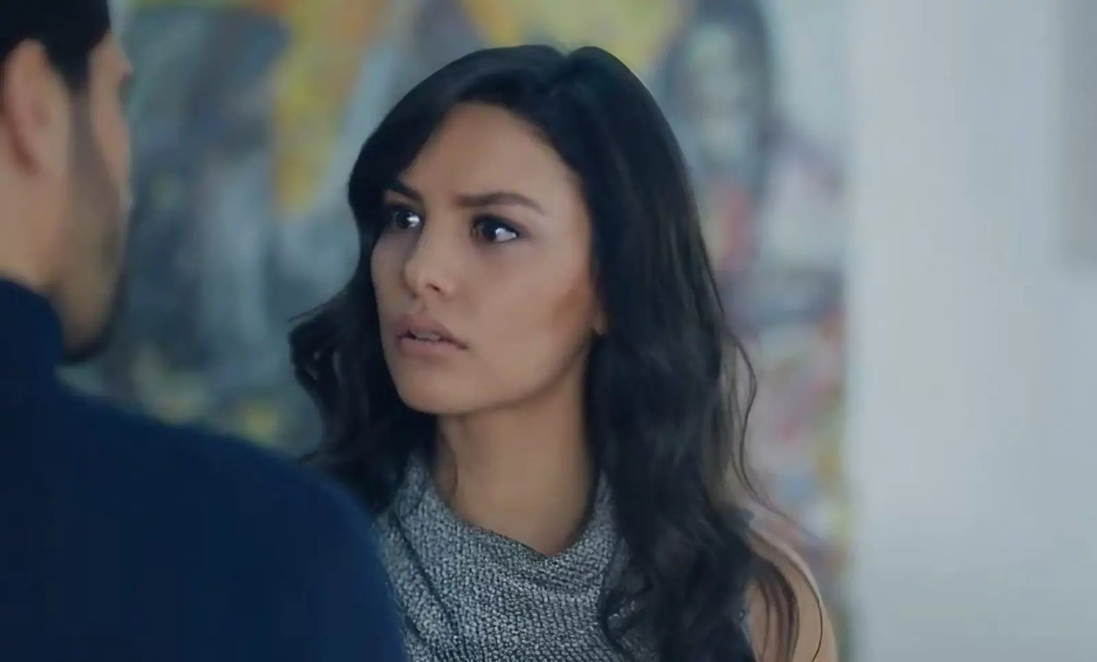 Zeynep in Endless Love