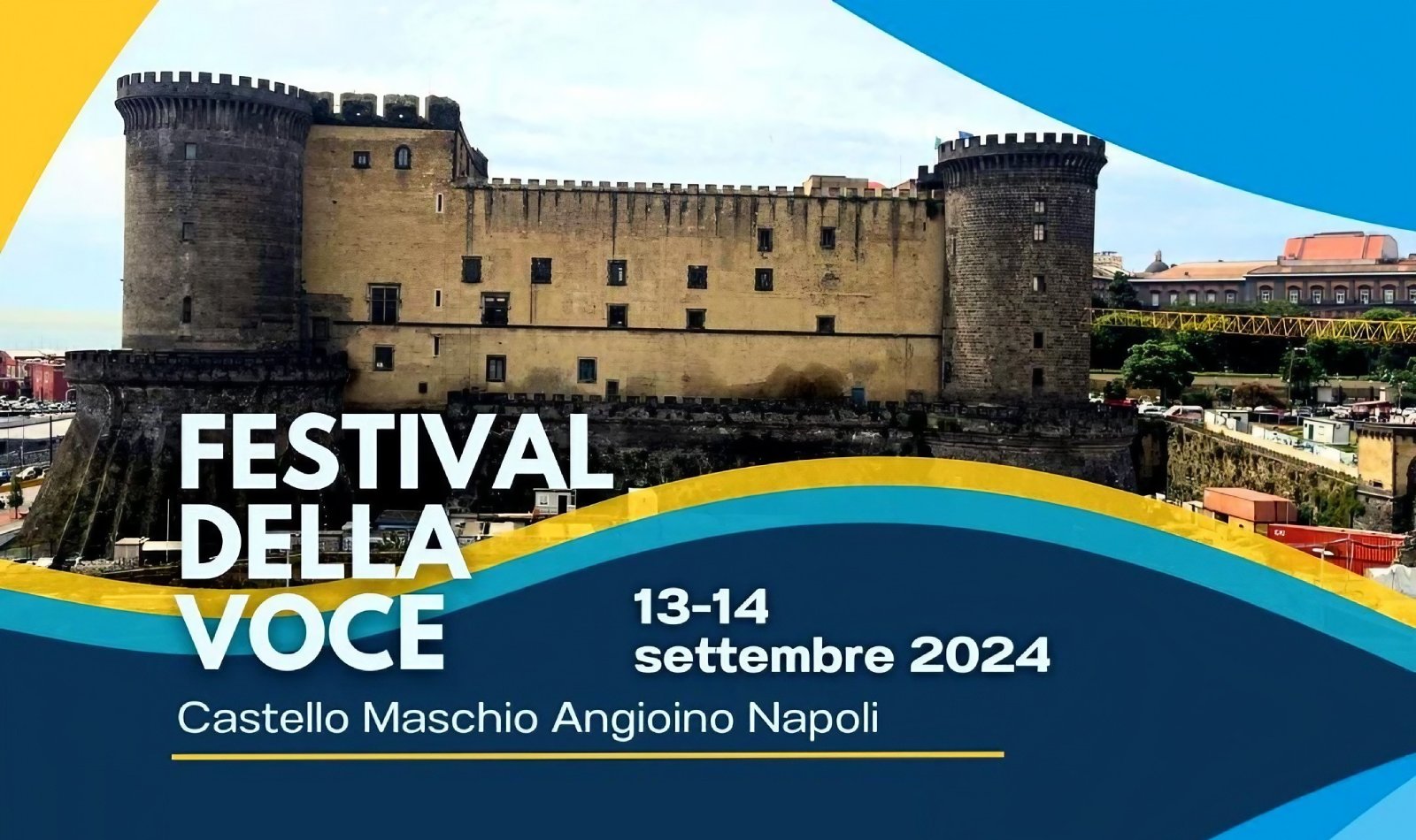 Festival della Voce Copertina