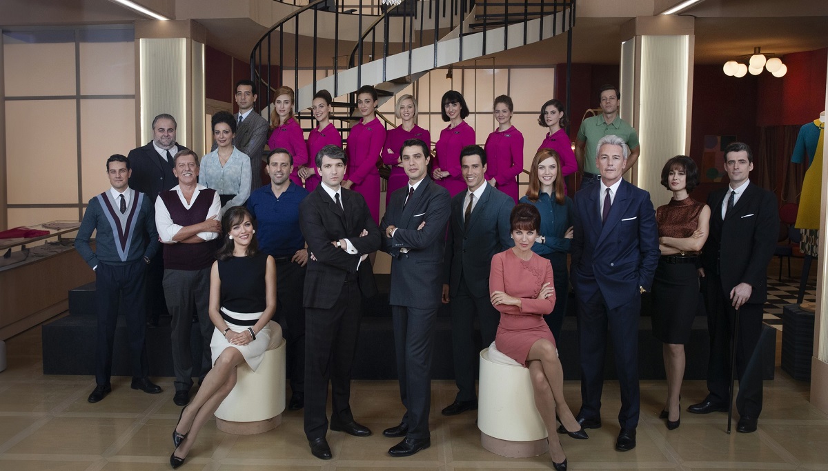 Cast de Il Paradiso delle Signore 9