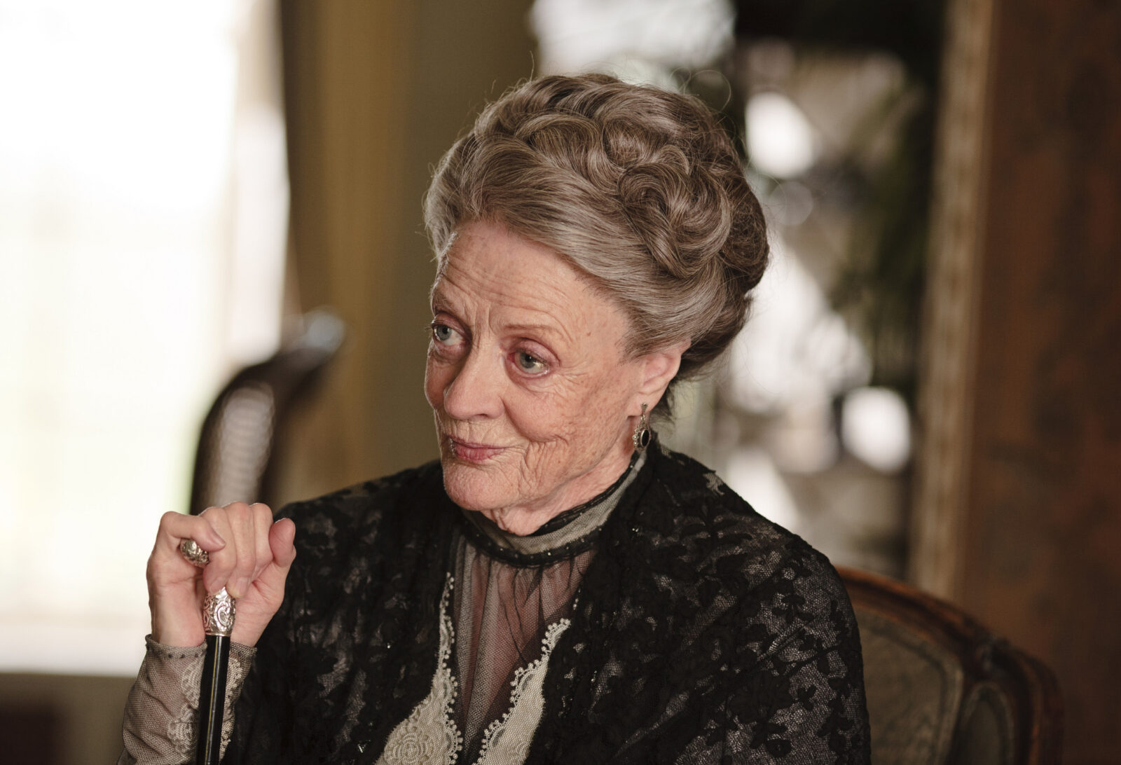 Maggie Smith Is Dead, Harry Potter's Professor McGonagall Leaves Us at 89