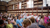 Festival Ricomincio dai Libri 2024 all’Archivio di Stato di Napoli