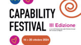 Capability Festival 2024, inclusione e disabilità a Napoli