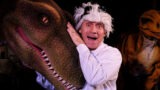 Dinosauri Vivi a Napoli, lo spettacolo Dinosaur Show al Teatro dei Piccoli