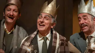 Vincenzo Salemme torna con Natale in Casa Cupiello al Teatro Diana